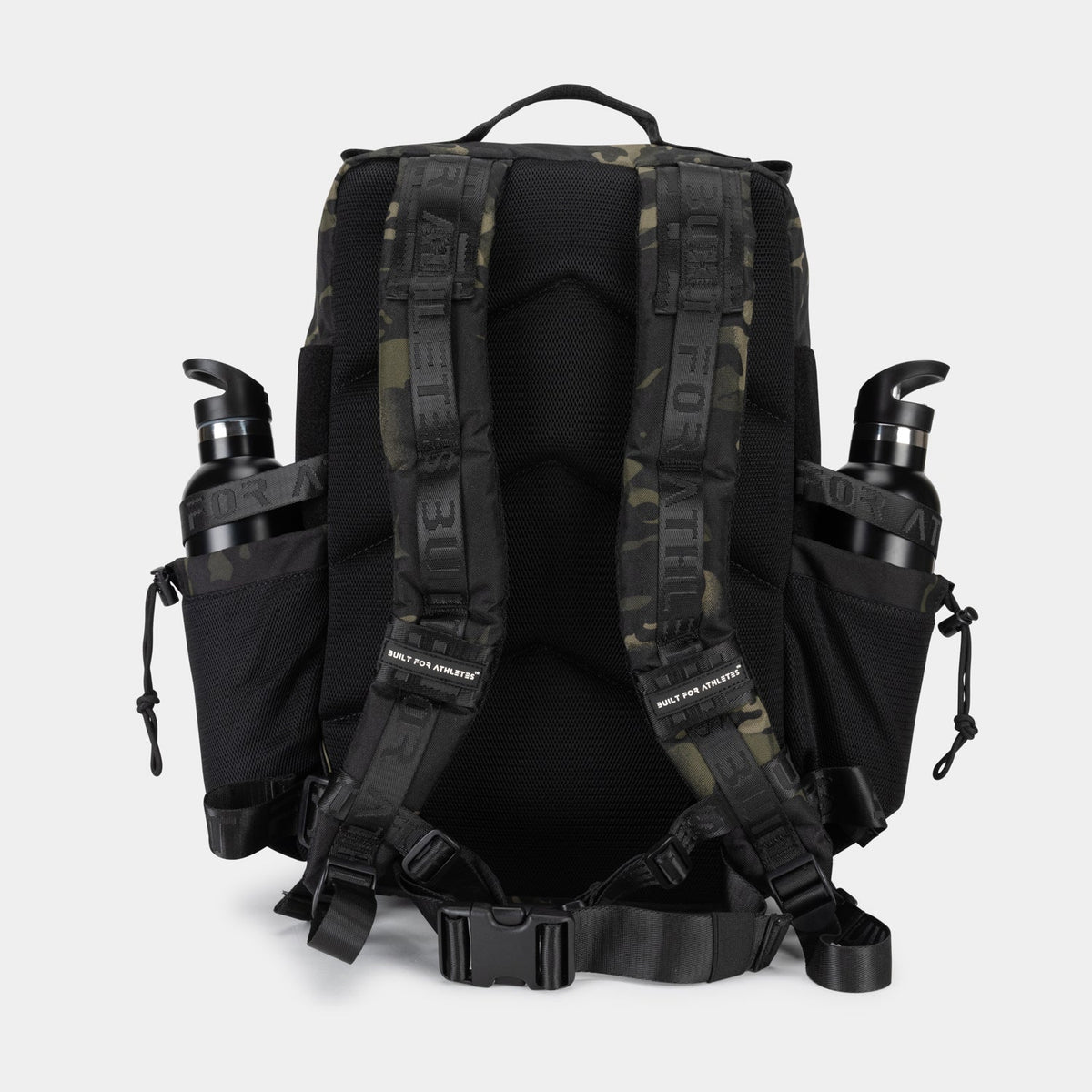Built For Athletes Hero 3.0 45L Backpack Camo