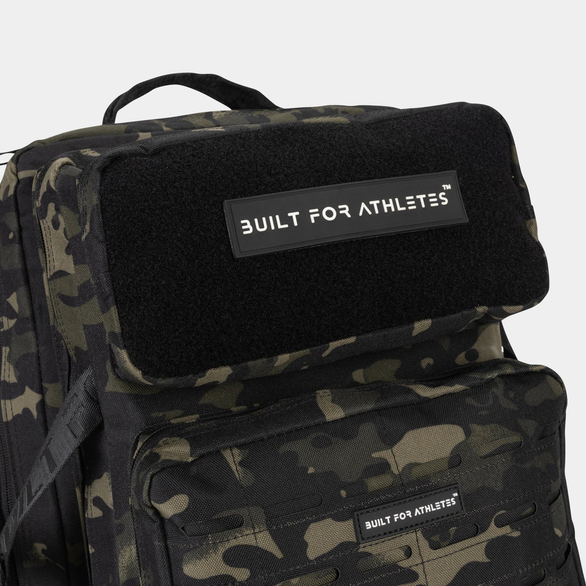 Built For Athletes Hero 3.0 45L Backpack Camo