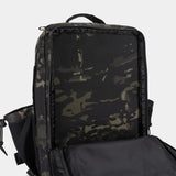 Built For Athletes Hero 3.0 45L Backpack Camo