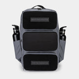 Built For Athletes Hybrid 35L Backpack Concrete