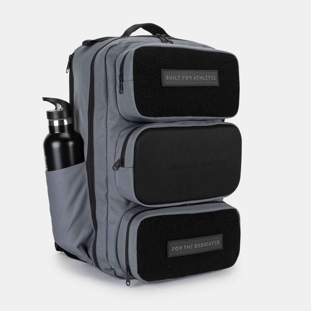 Built For Athletes Hybrid 35L Backpack Concrete