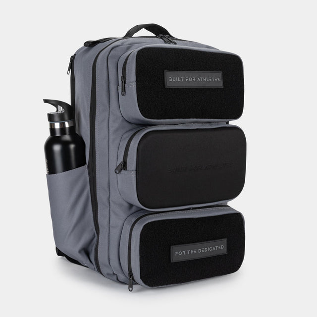 Built For Athletes Hybrid 35L Backpack Concrete