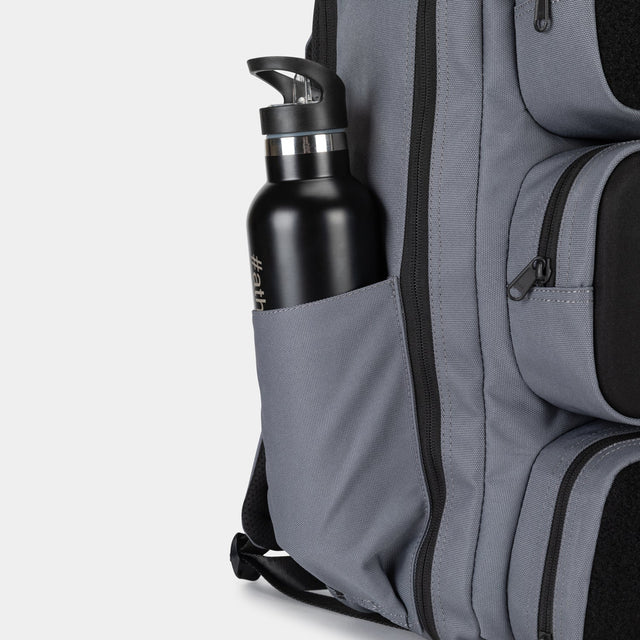 Built For Athletes Hybrid 35L Backpack Concrete