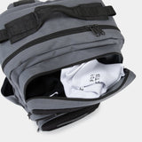 Built For Athletes Hybrid 35L Backpack Concrete