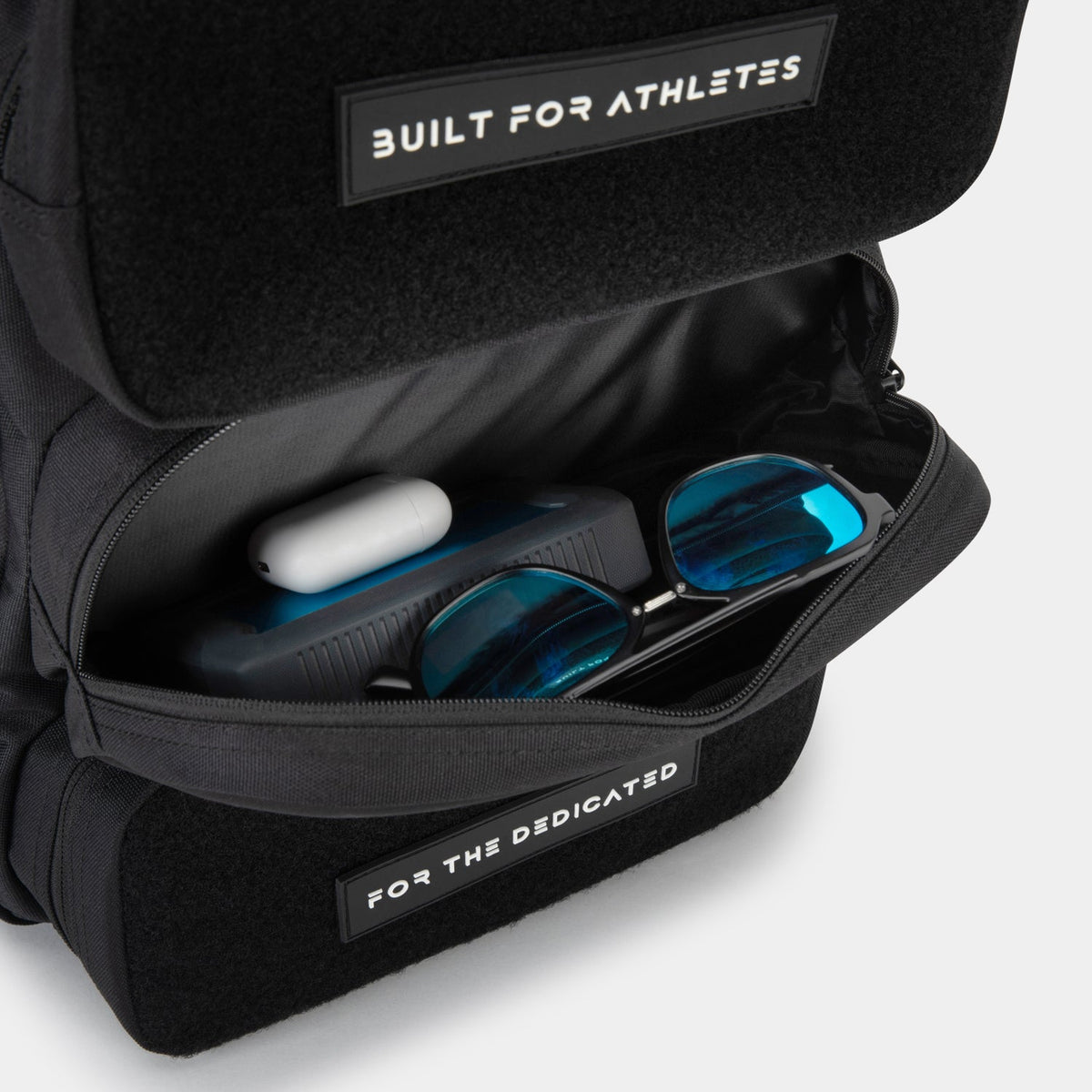 Built For Athletes Elite 35L Backpack Black
