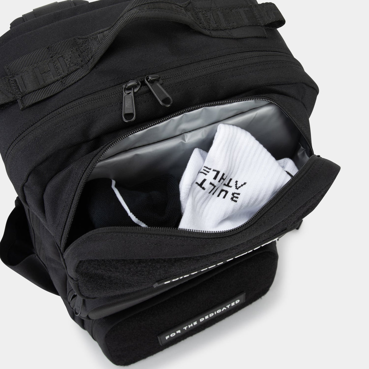 Built For Athletes Elite 35L Backpack Black