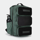 Built For Athletes Hybrid 35L Backpack Washed Green