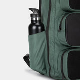 Built For Athletes Hybrid 35L Backpack Washed Green