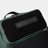 Built For Athletes Hybrid 35L Backpack Washed Green
