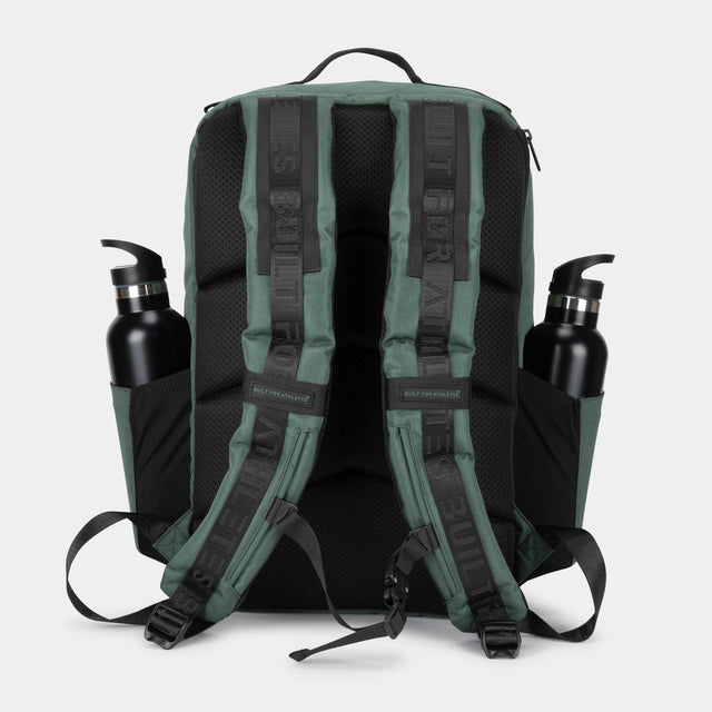 Built For Athletes Hybrid 35L Backpack Washed Green