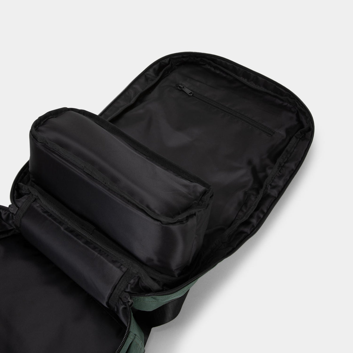 Built For Athletes Hybrid 35L Backpack Washed Green