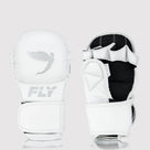 Fly Shadow M 2.0 MMA Gloves White