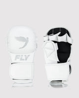 Fly Shadow M 2.0 MMA Gloves White