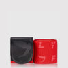Fly Monogram Hand Wraps Red