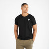 Fly Small Logo Tee Black