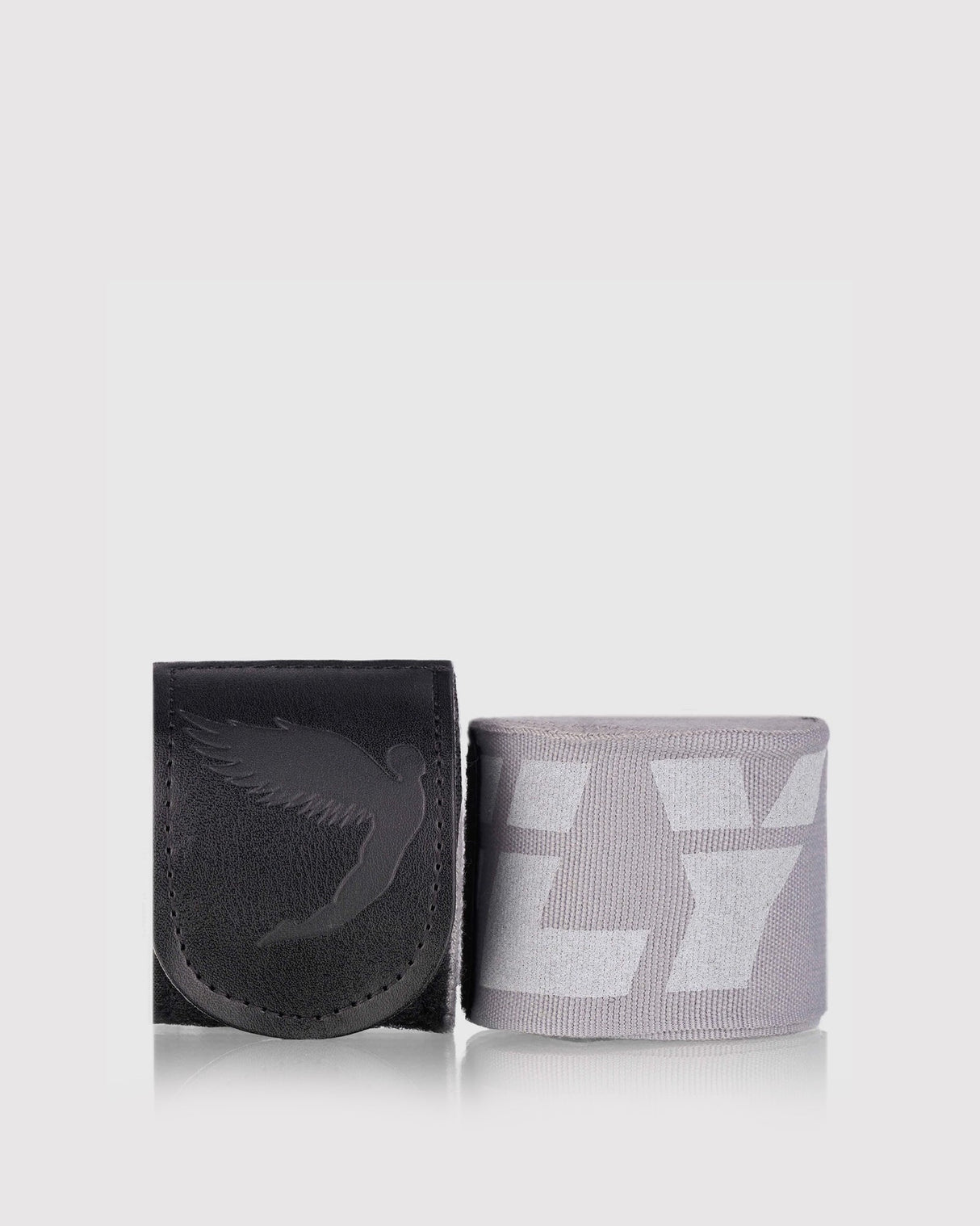 Fly Big Logo Hand Wraps Grey