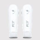 Fly Spectre M 2.0 MMA Shin Guards White