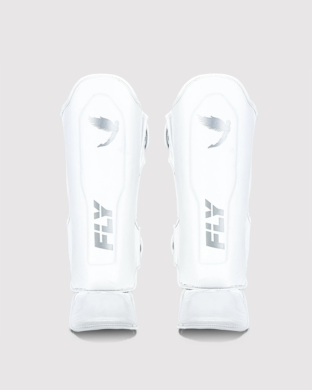 Fly Spectre M 2.0 MMA Shin Guards White