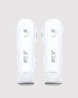 Fly Spectre M 2.0 MMA Shin Guards White