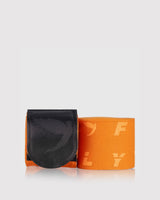 Fly Monogram Hand Wraps Orange