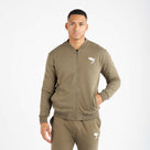 Fly Tracksuit Jacket Khaki