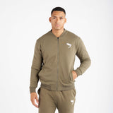 Fly Tracksuit Jacket Khaki