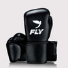 Fly Superloop X Boxing Gloves Black