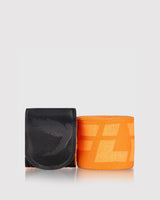 Fly Big Logo Hand Wraps Orange