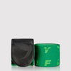 Fly Monogram Hand Wraps Green