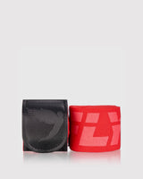 Fly Big Logo Hand Wraps Red