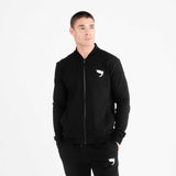Fly Tracksuit Jacket Black
