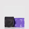 Fly Monogram Hand Wraps Purple