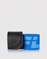 Fly Big Logo Hand Wraps Blue