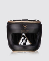 Fly Superbar X Headguard Black/Gold