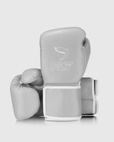 Fly Superloop X Boxing Gloves Grey