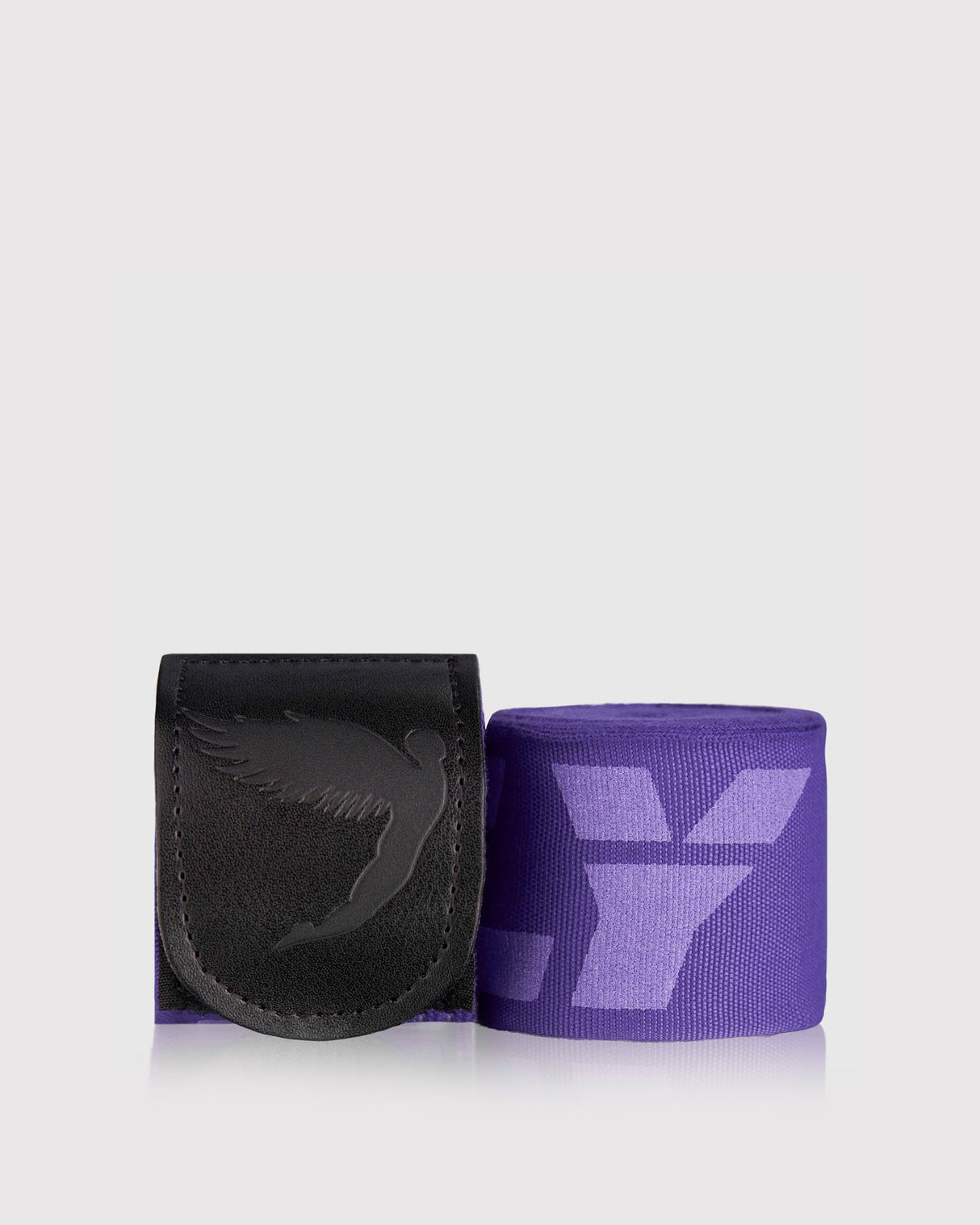 Fly Big Logo Hand Wraps Purple