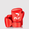 Fly Kids Superloop X Boxing Gloves Red