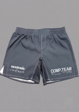 Adapt Jiu-Jitsu Neutonic x Adapt Comp Team Shorts Gunmetal Grey