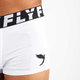 Fly Icon Boxers Black/White
