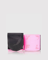 Fly Monogram Hand Wraps Pink