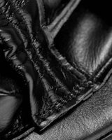 Fly Micro Speed Mitt X Black