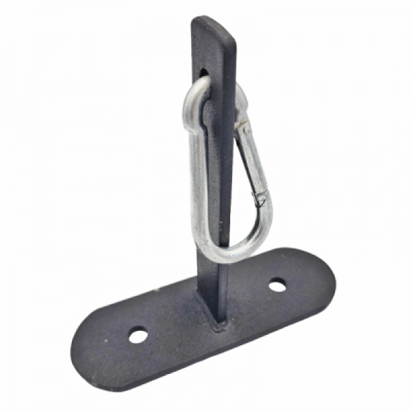 Pro-Box Floor to Ceiling Ball Anchor Plate