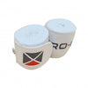 Pro-Box Printed Hand Wraps White