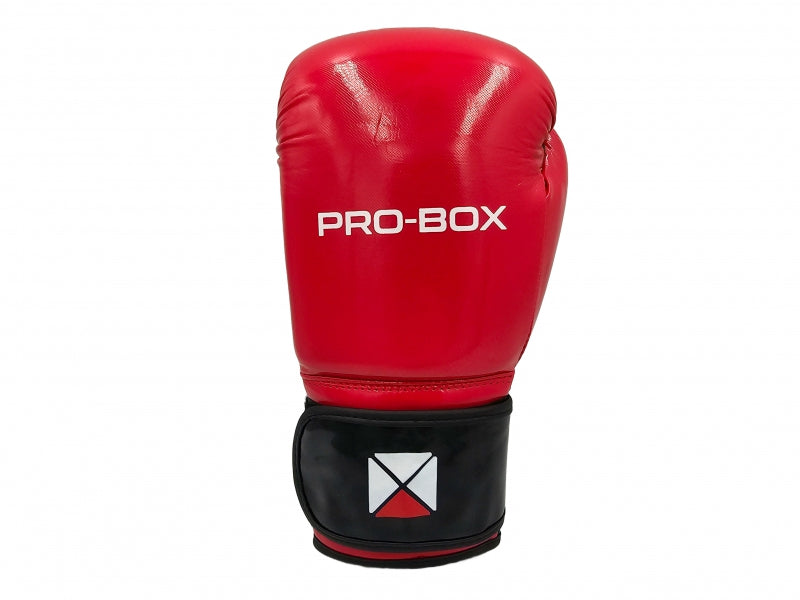 Pro-Box Club Junior Sparring Gloves Red