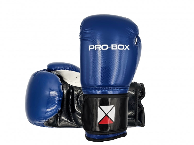 Pro-Box Club Junior Sparring Gloves Blue
