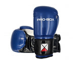 Pro-Box Club Junior Sparring Gloves Blue