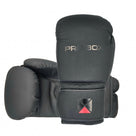 Pro-Box Club Junior Sparring Gloves Matt Black