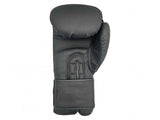 Pro-Box Club Junior Sparring Gloves Matt Black