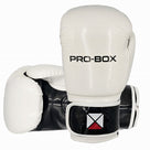 Pro-Box Club Junior Sparring Gloves White