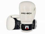 Pro-Box Club Junior Sparring Gloves White